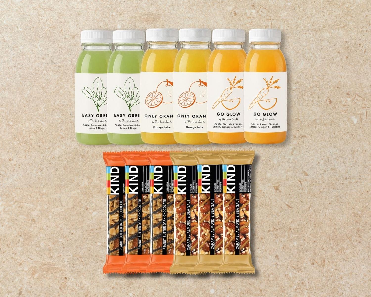 Feel Good Fuel