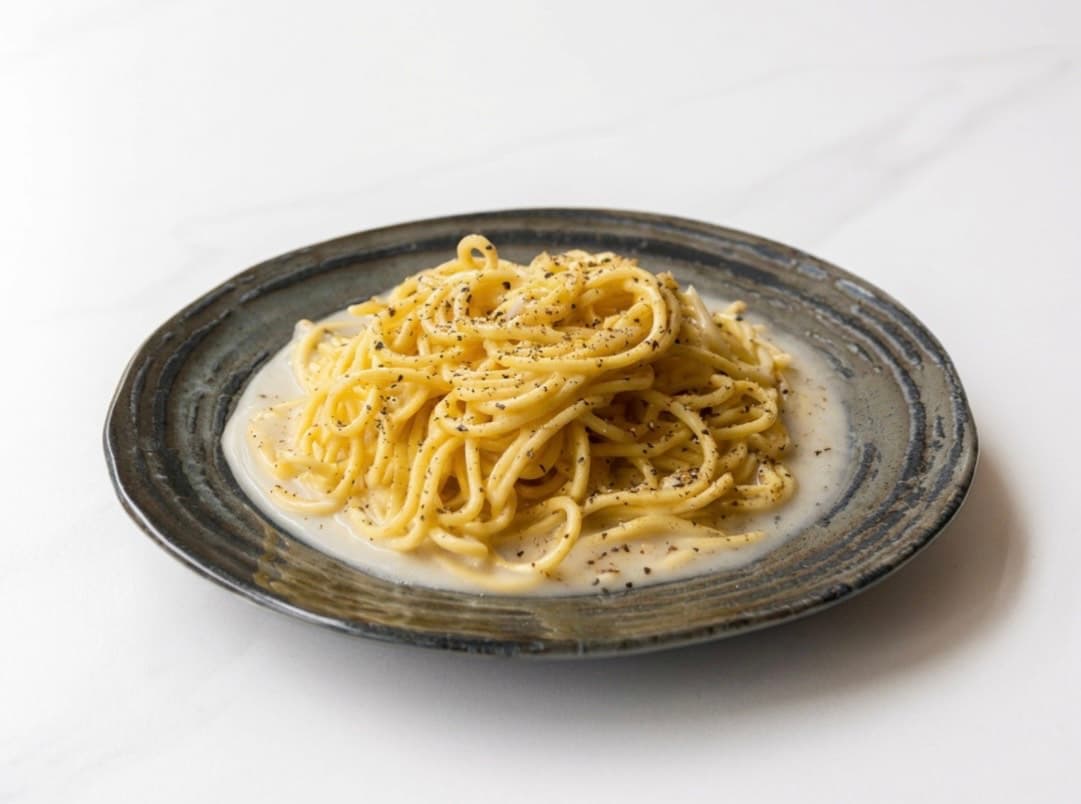 Cacio e Pepe Tagliolini