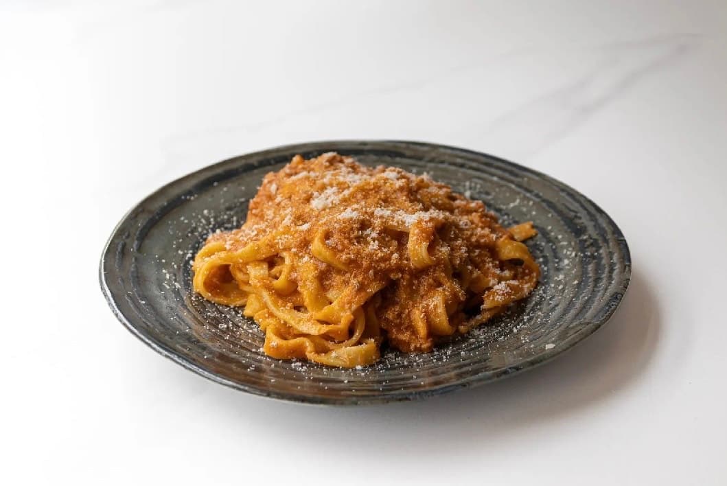 Tagliatelle Bolognese