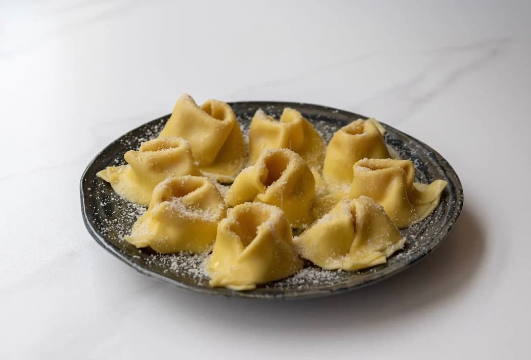 Pumpkin Ravioli