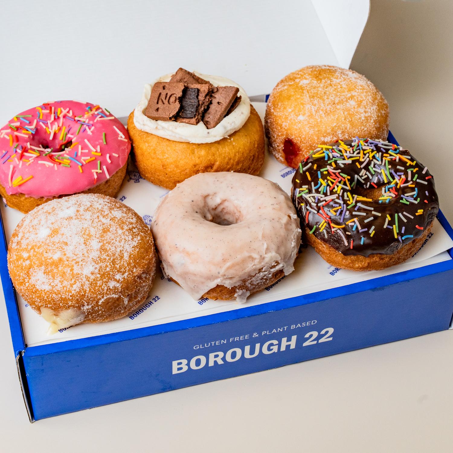 Lux Office Collection (24 Doughnuts)