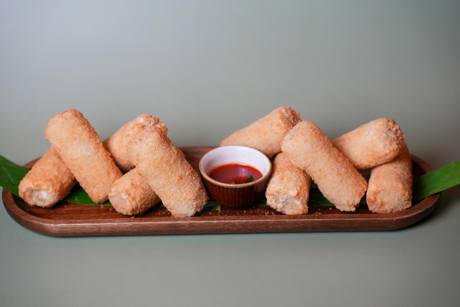 Mutton Roll Platter