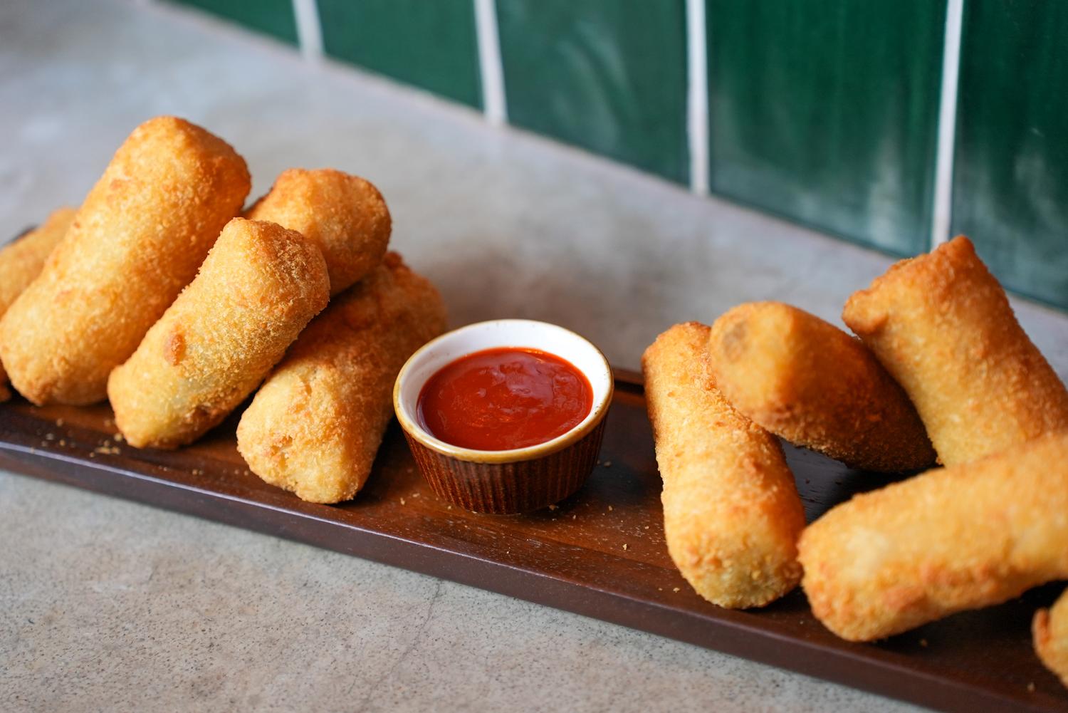 Mutton Roll Platter