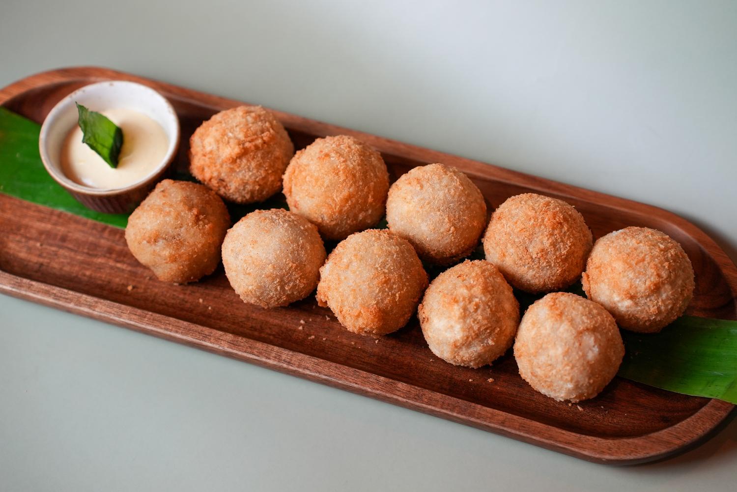 Fish Cutlet Platter