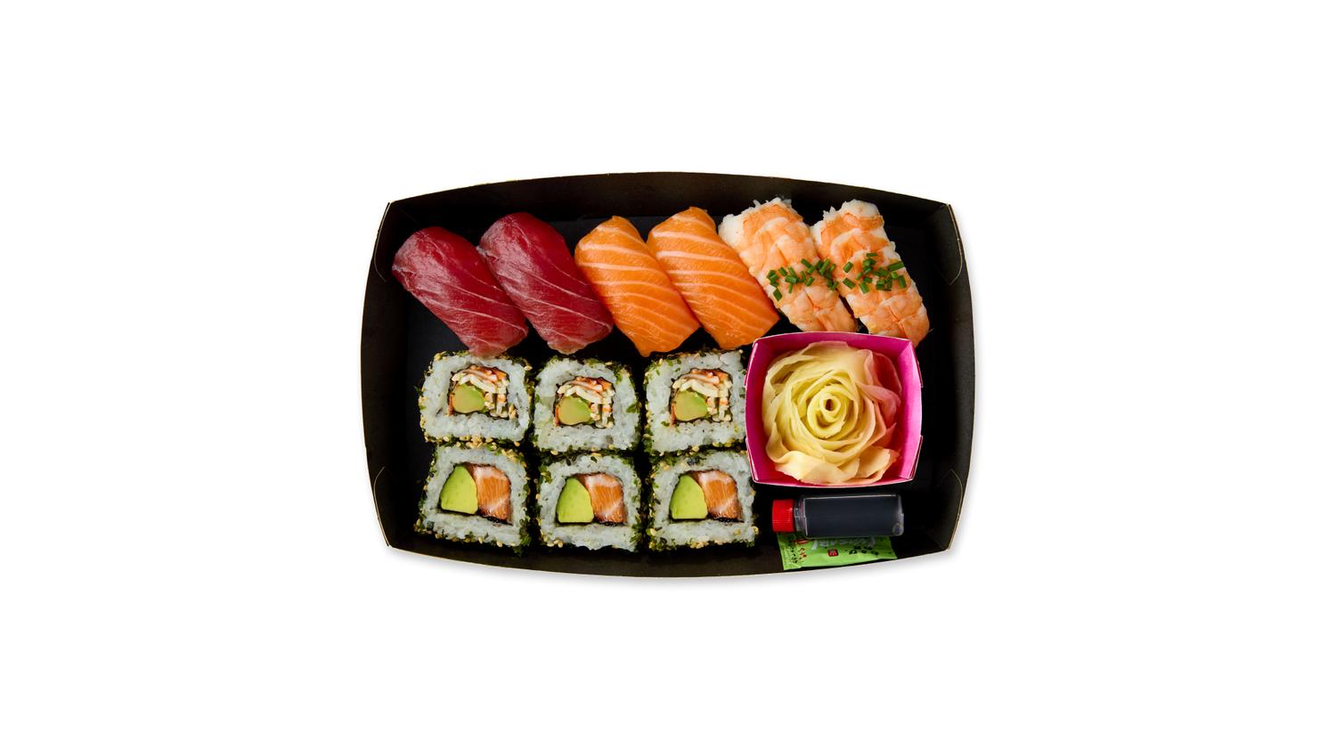 best of itsu