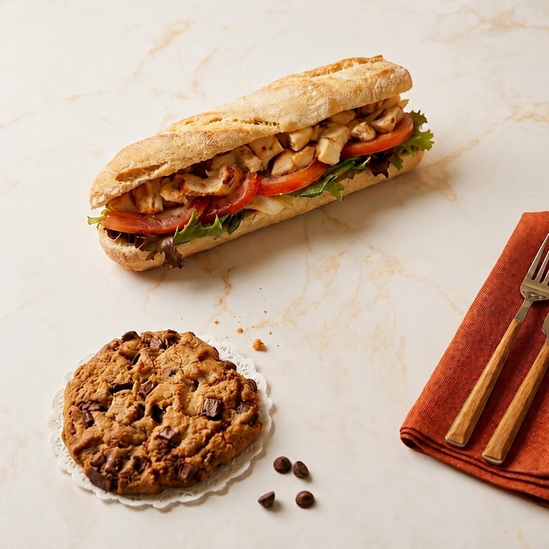 Signature Duo Lunch Box