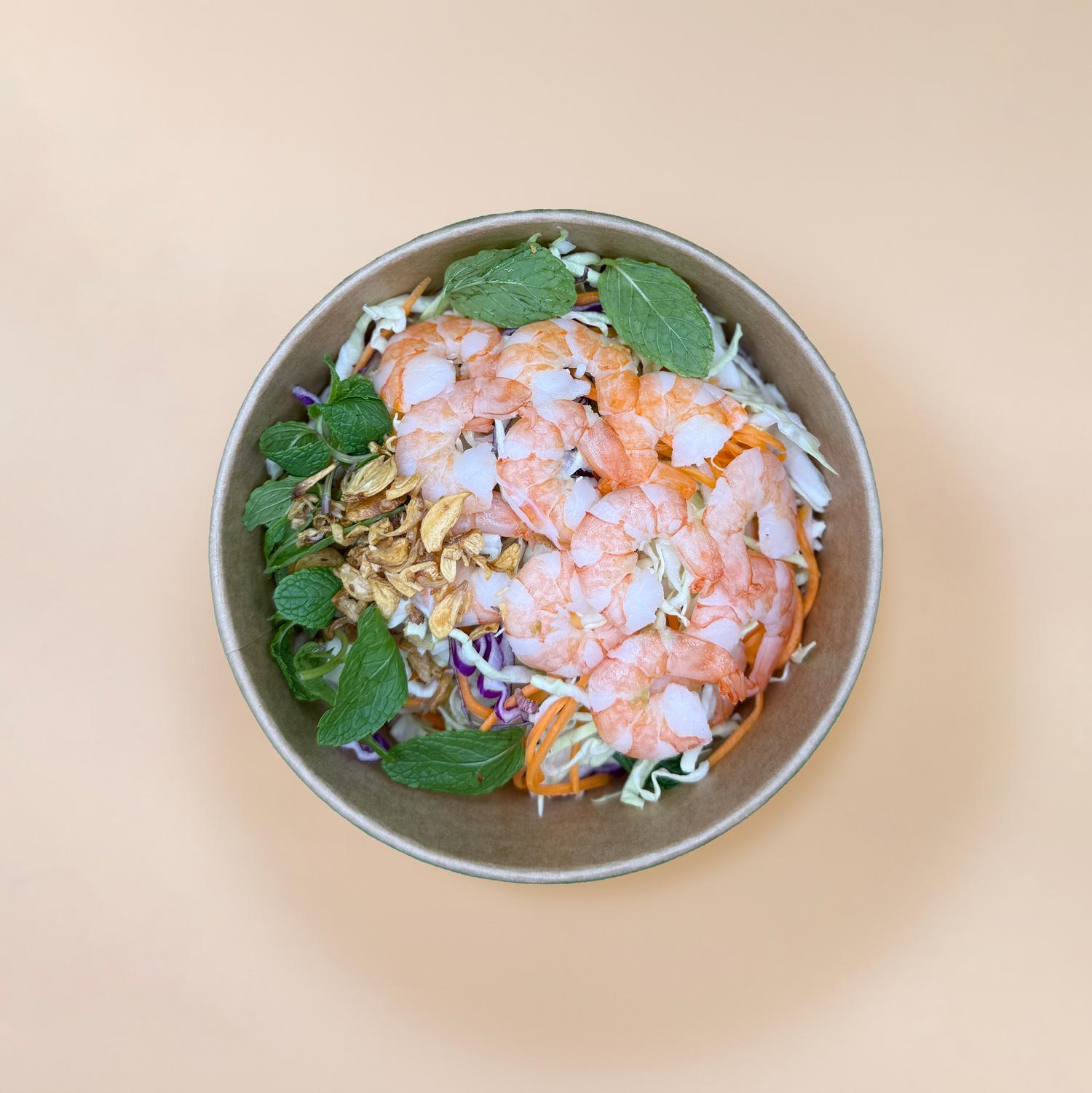 Vietnamese Prawn Salad