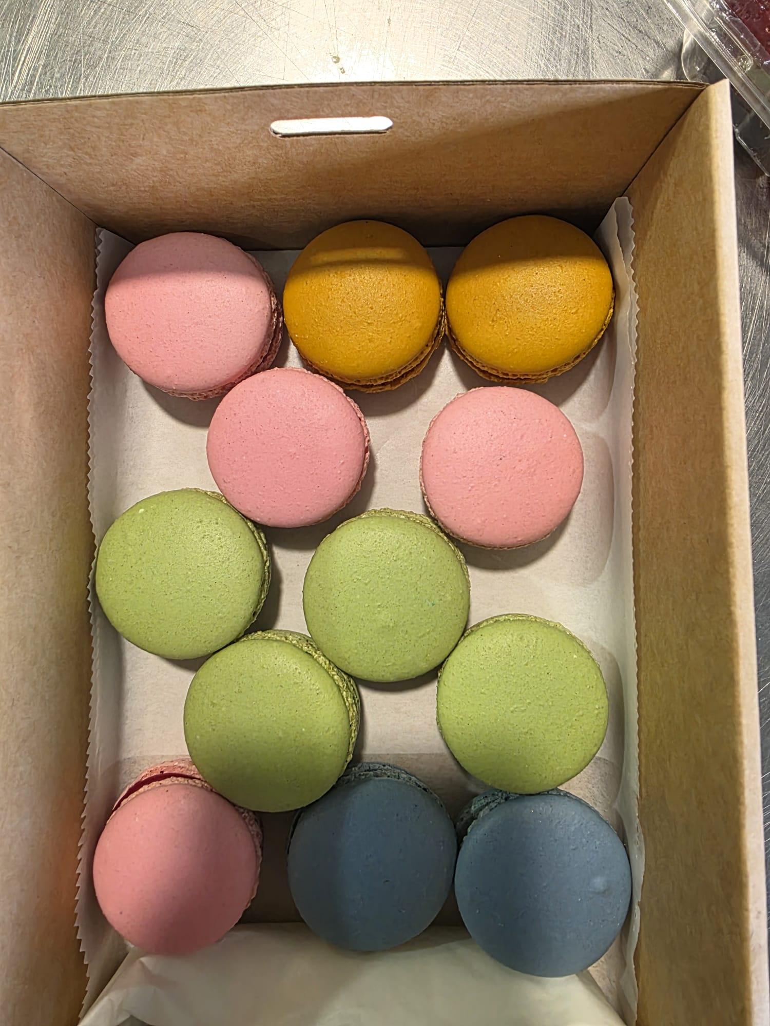 French Macarons (Large Box)