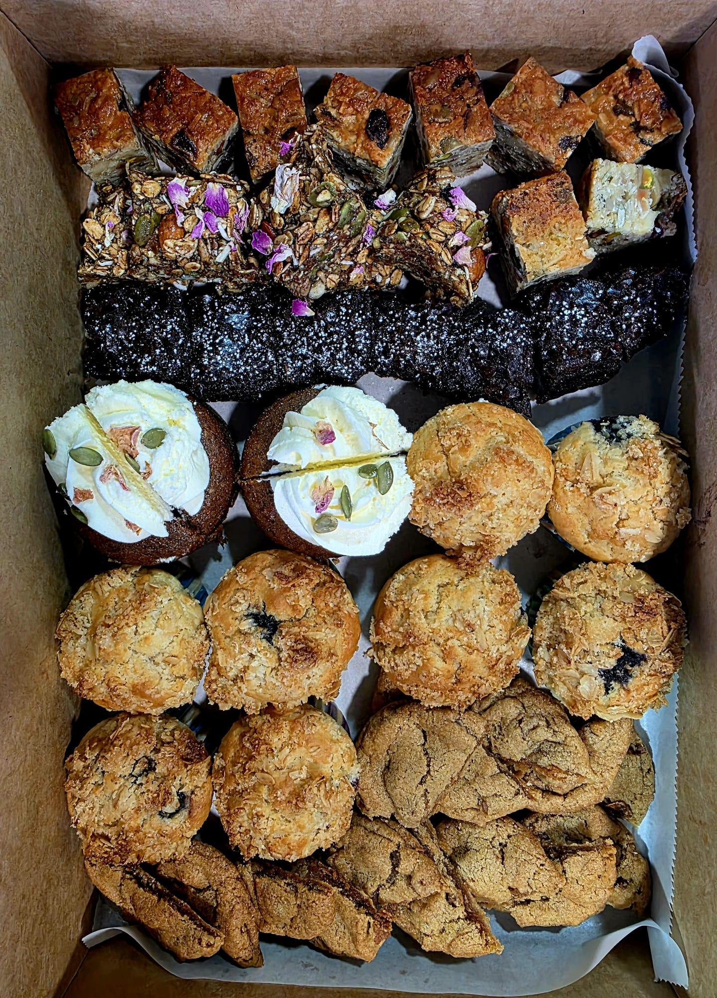 Vegan Delights