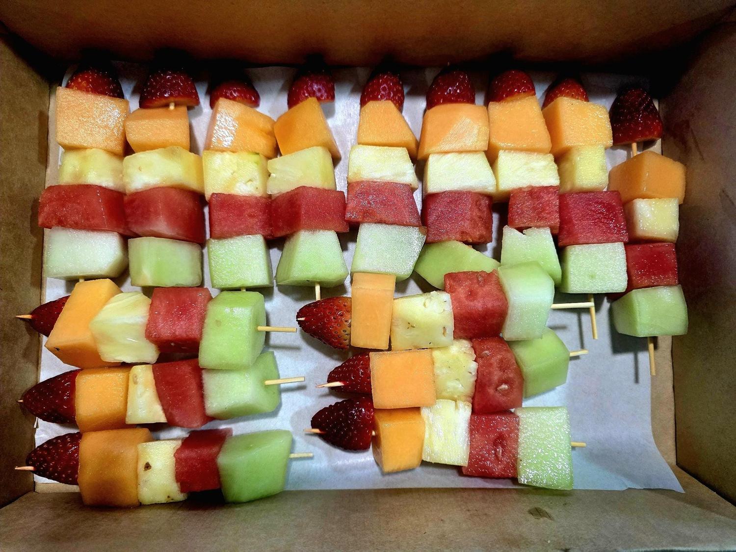 Fruit Skewers