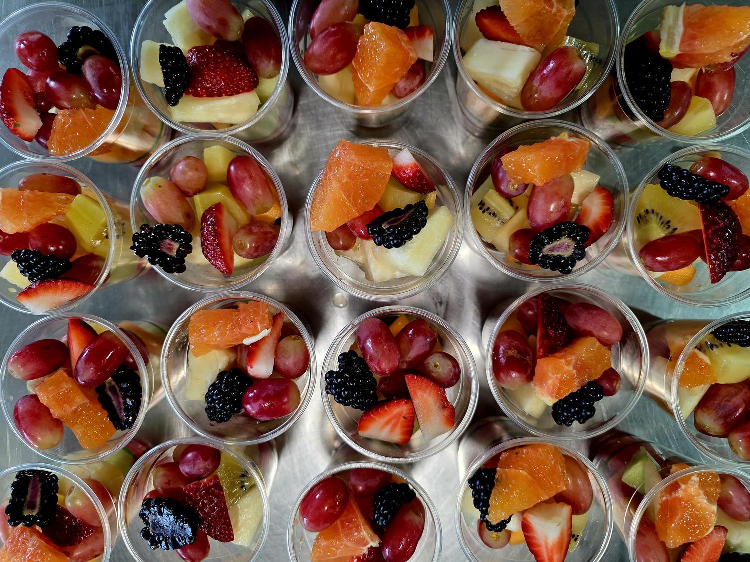 Fruit Cups