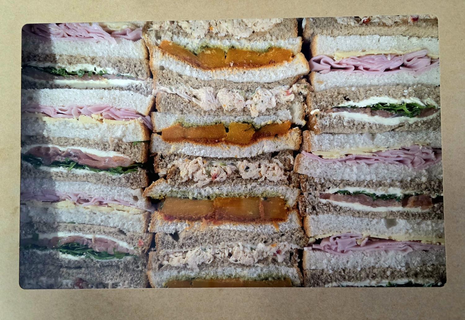 Finger Sandwich Collection