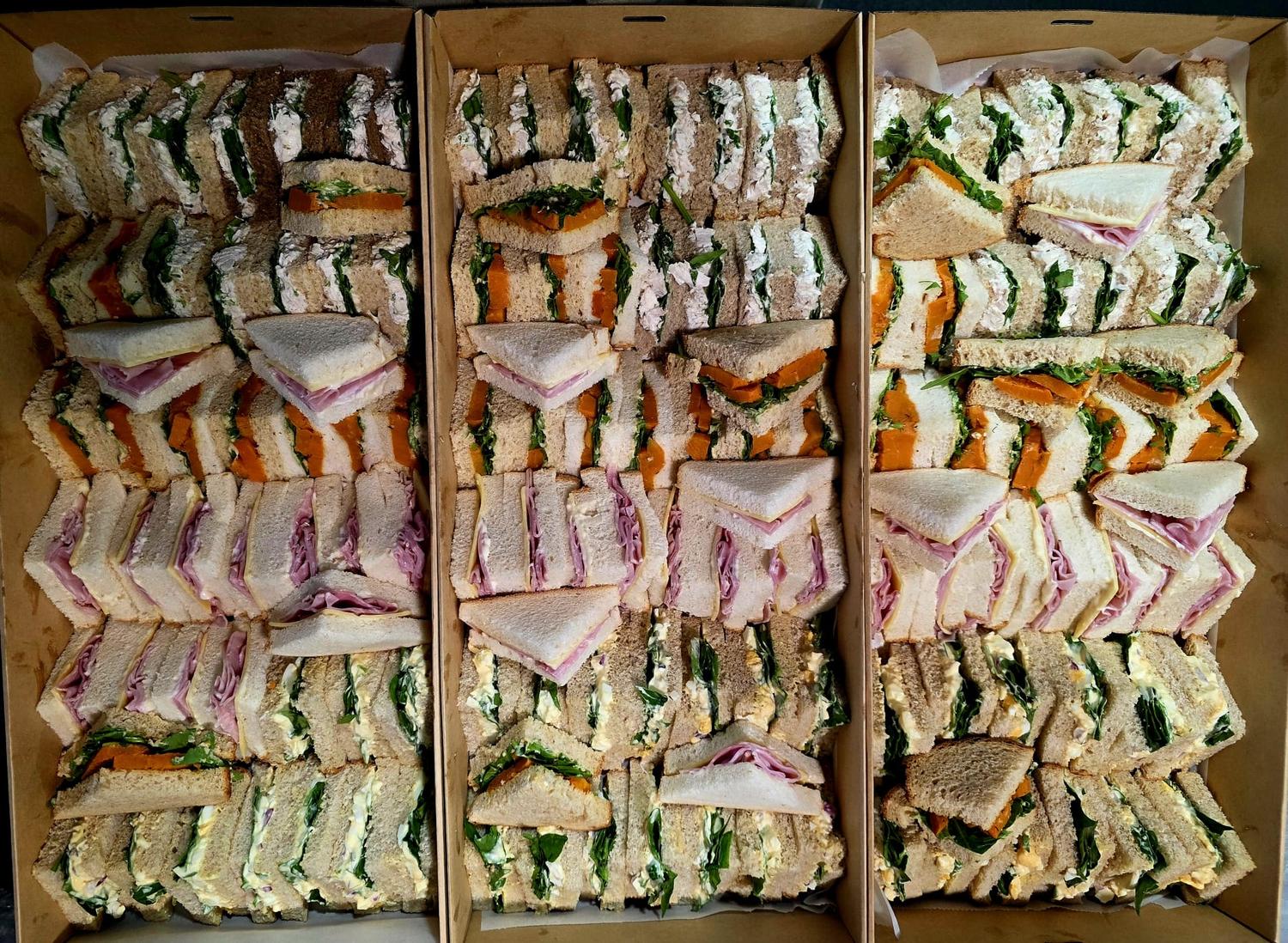Classic Triangle Sandwich Collection