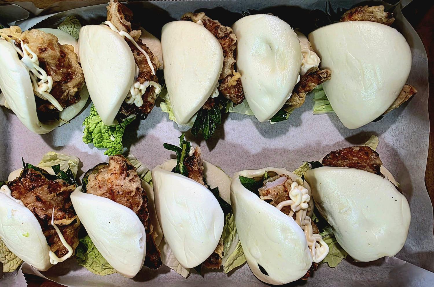 Bao Buns Box