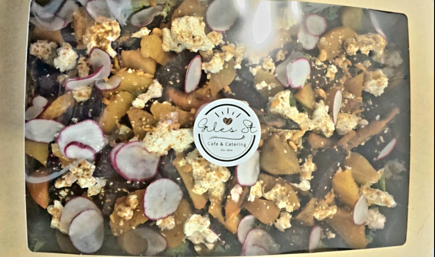 Heirloom Beetroot & Labneh Salad Platter (Small)