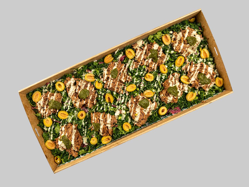 Grove Salad Platter