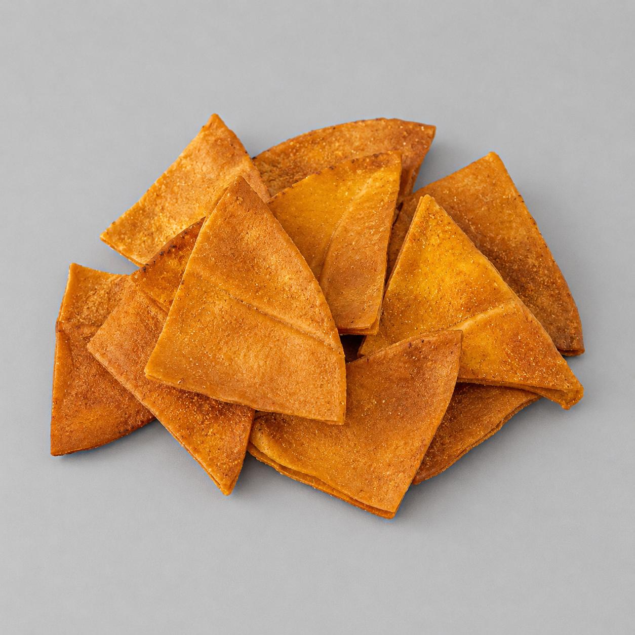 Small Pita Crisps Box