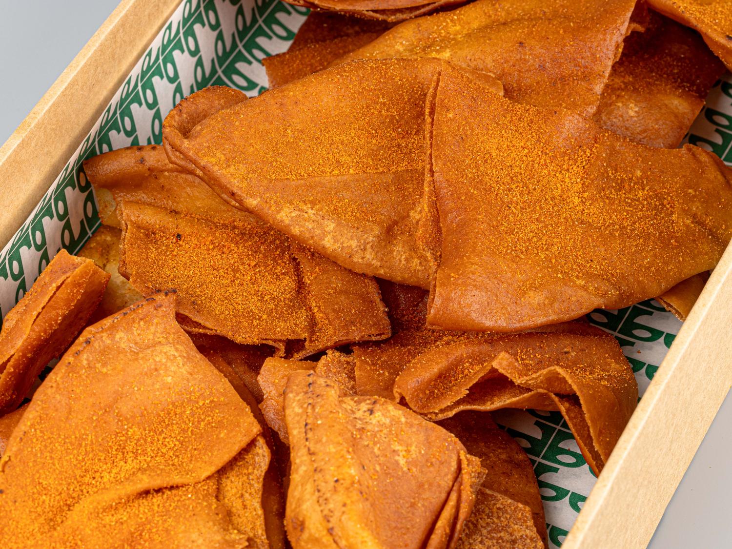 Extra Large Pita Crisps Box