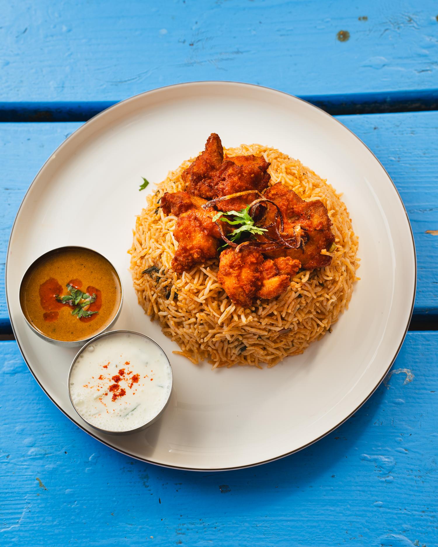Chicken Biryani