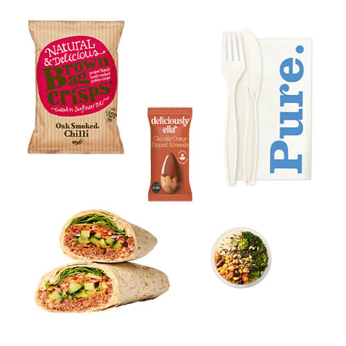 Beef Lunch Bag