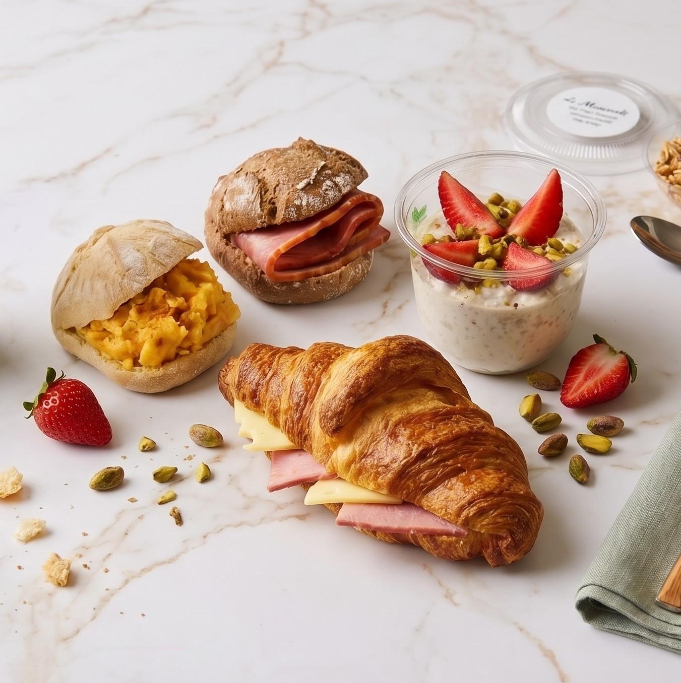 Breakfast Duo Box