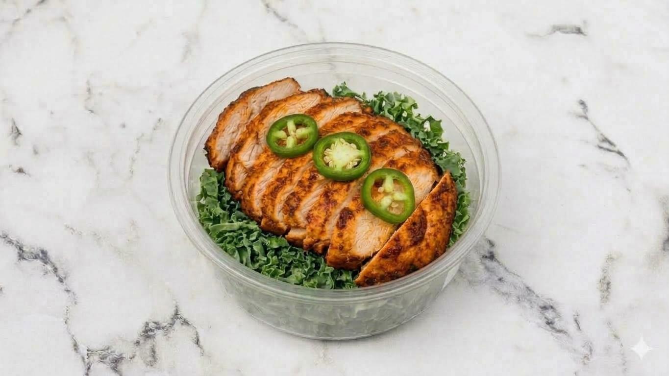 Cajun Chicken PROTEIN POT