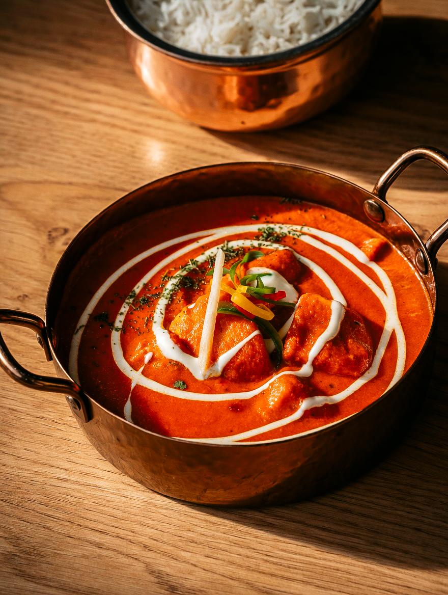 Butter Chicken