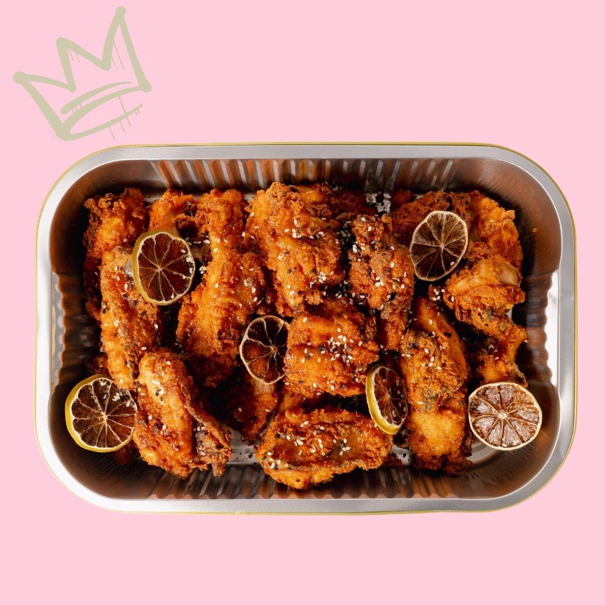 Boneless Korean Fried Chicken