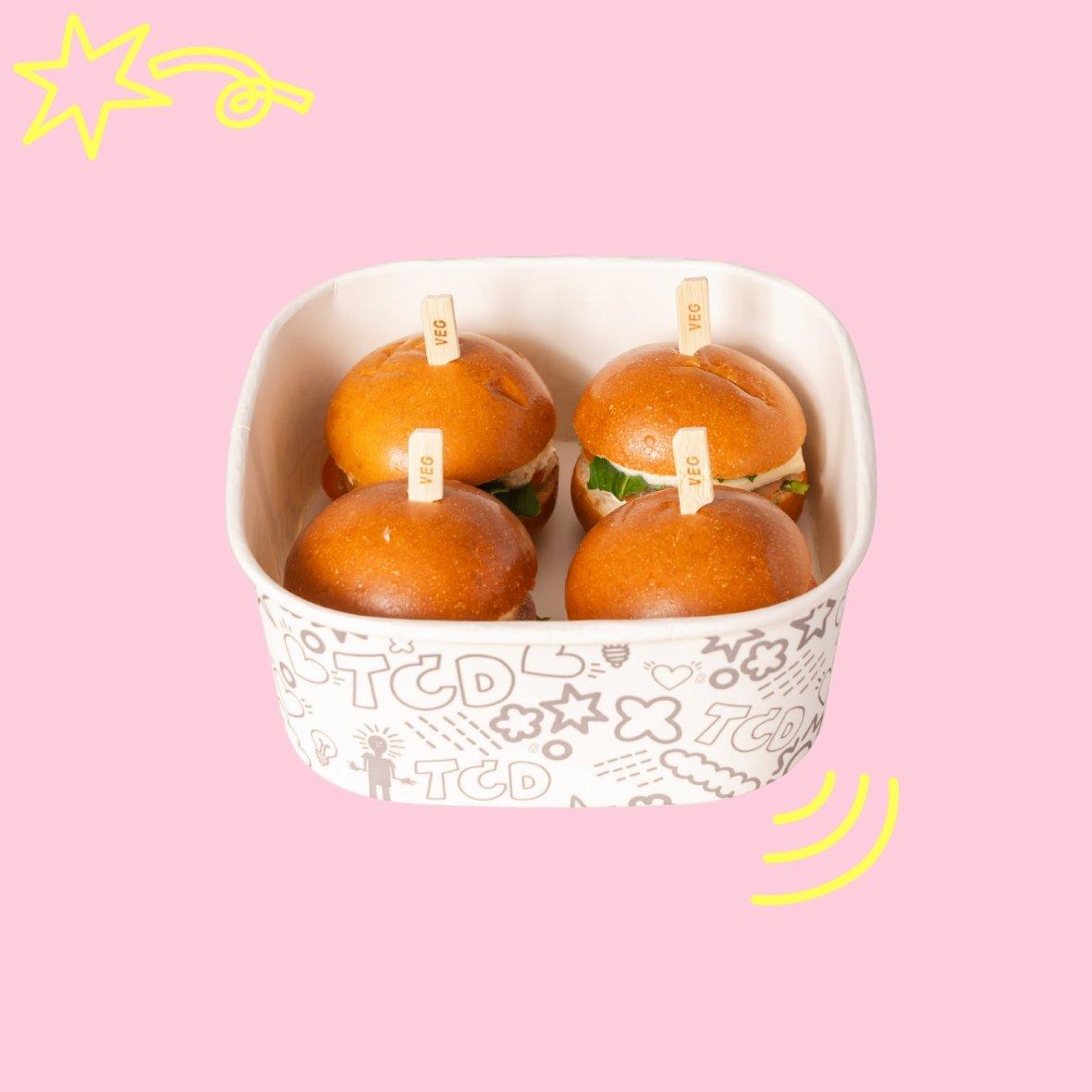 Curated Lunch Slider Collection (Small)