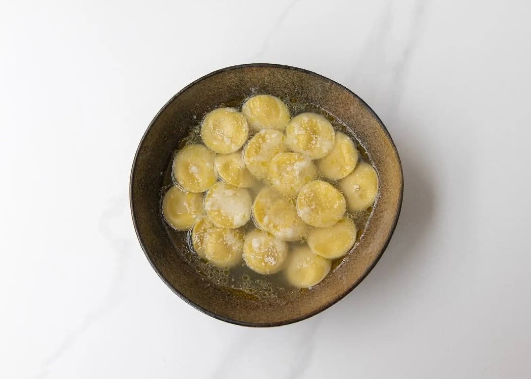 Anolini in Broth