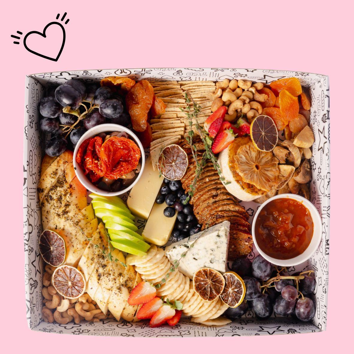 Premium Local Cheese Platter (Large)