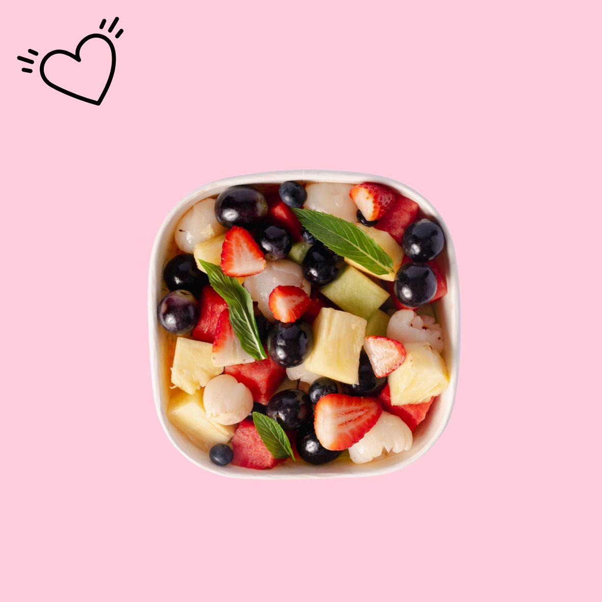 Fresh Fruit Salad Platter (Small)