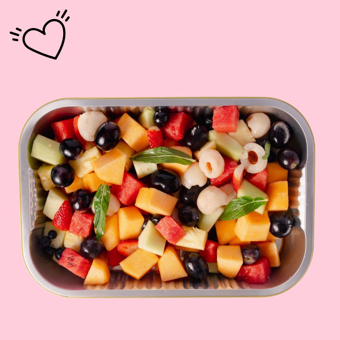 Fresh Fruit Salad Platter (Medium)