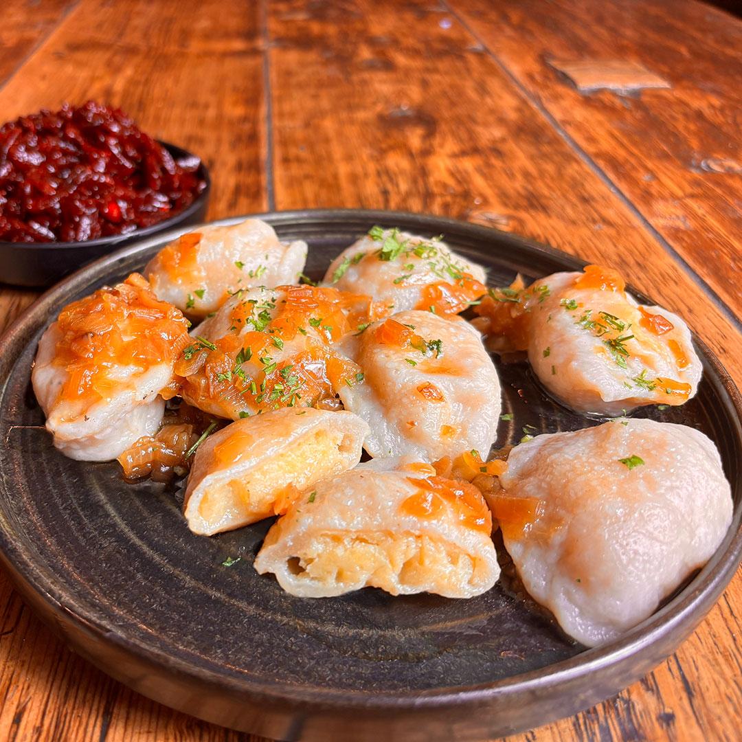 Pierogi Potato & Cheese