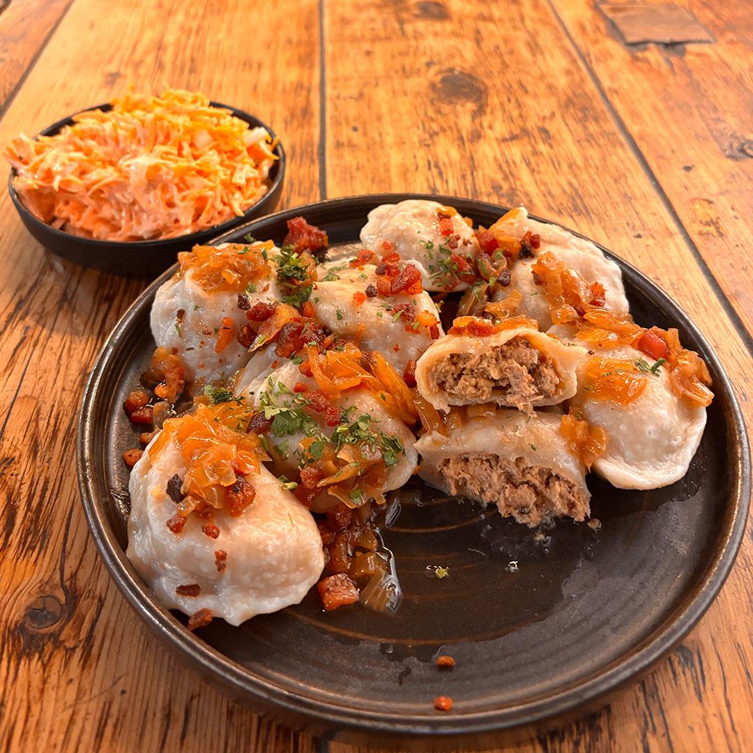 Pierogi Mixed Set