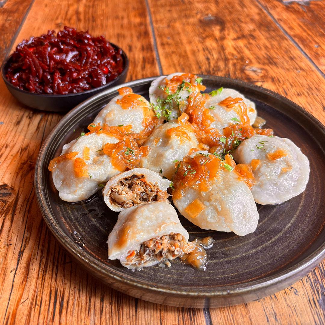 Pierogi Veggie Mix