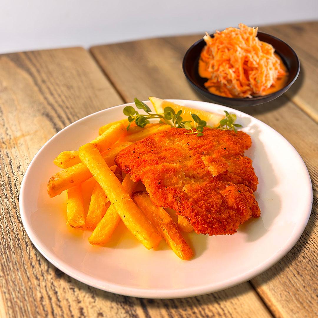 Breaded Chicken