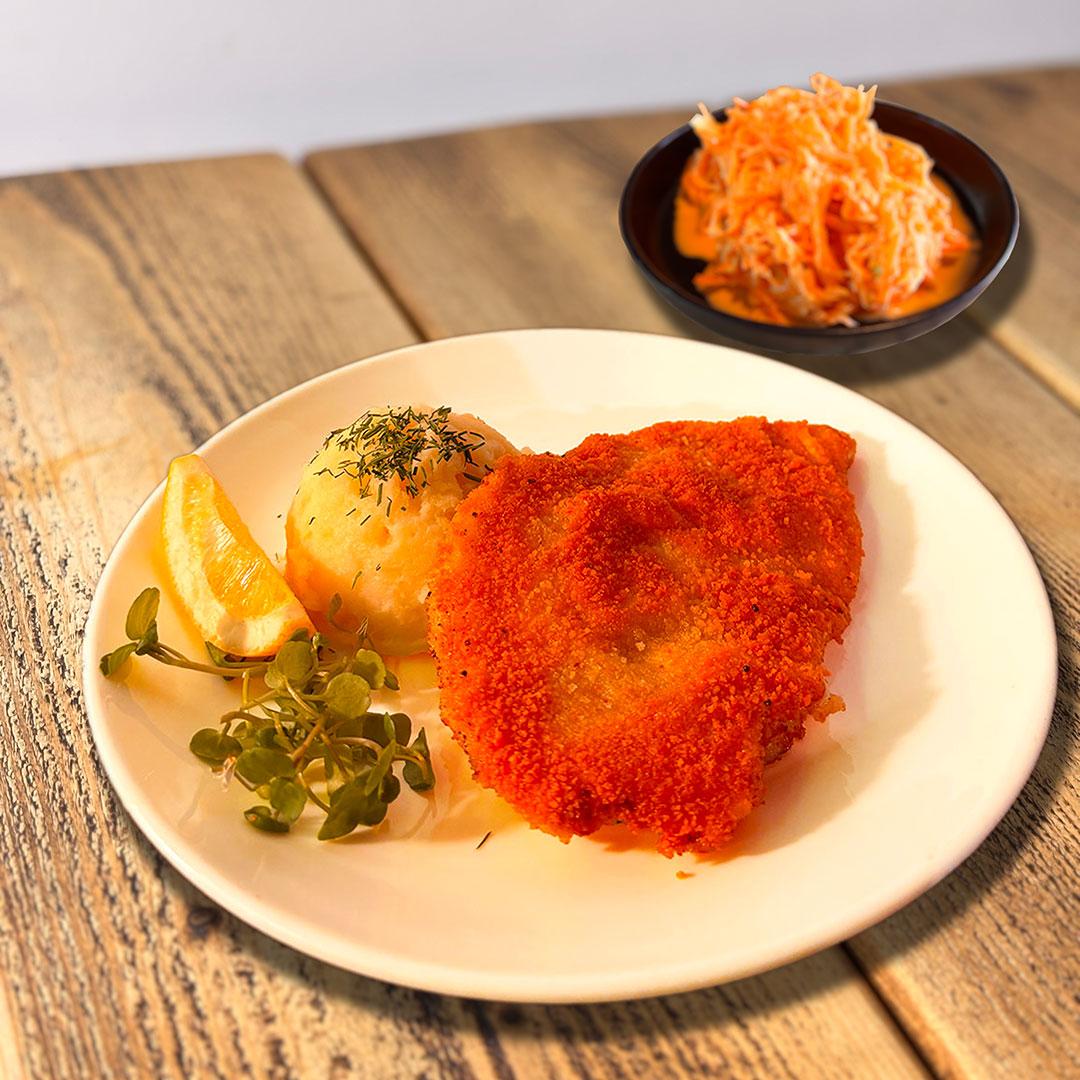 Breaded Schabowy