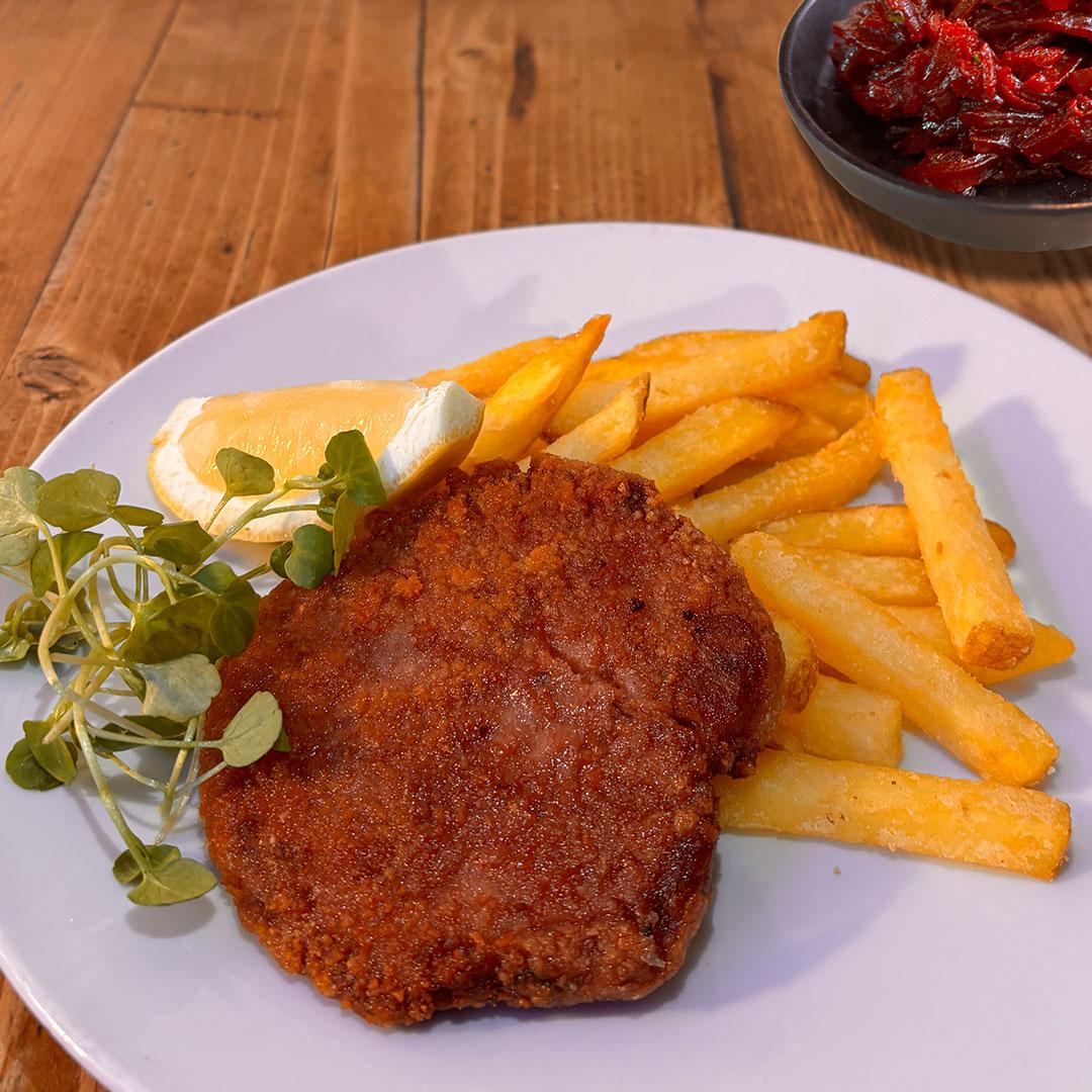 Vegan Cutlet