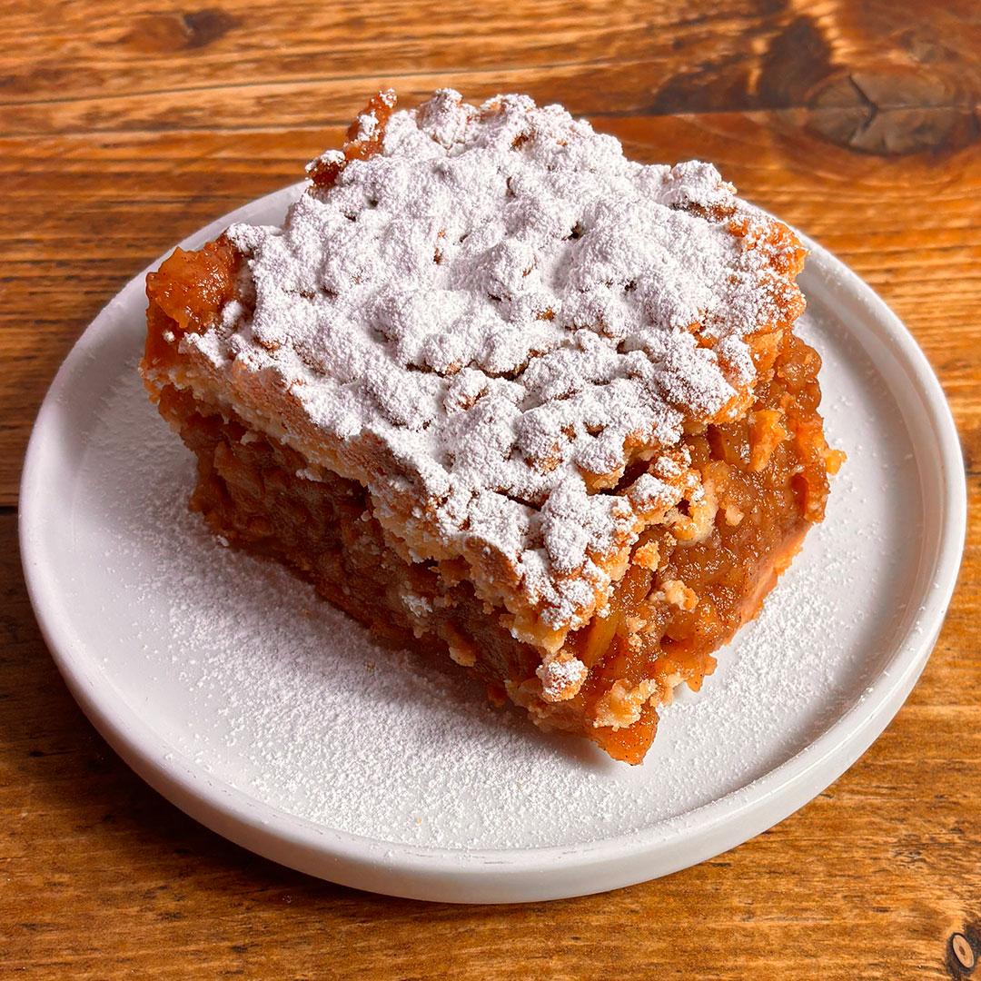 Szarlotka - Apple Cake