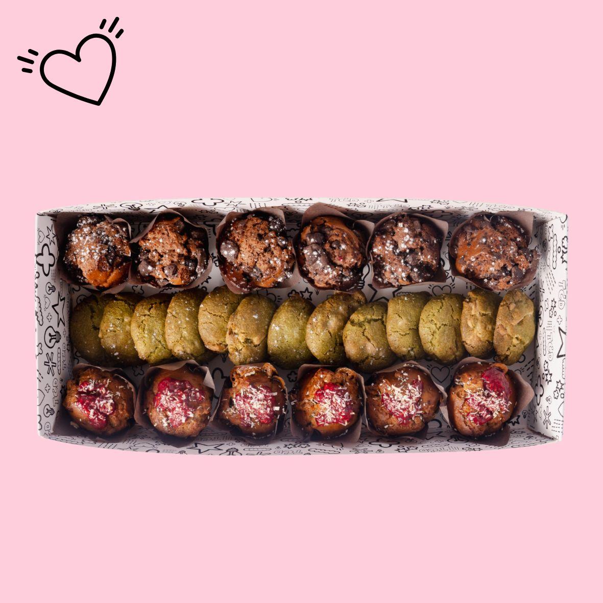 Mini Sweet Treat Box (Large)