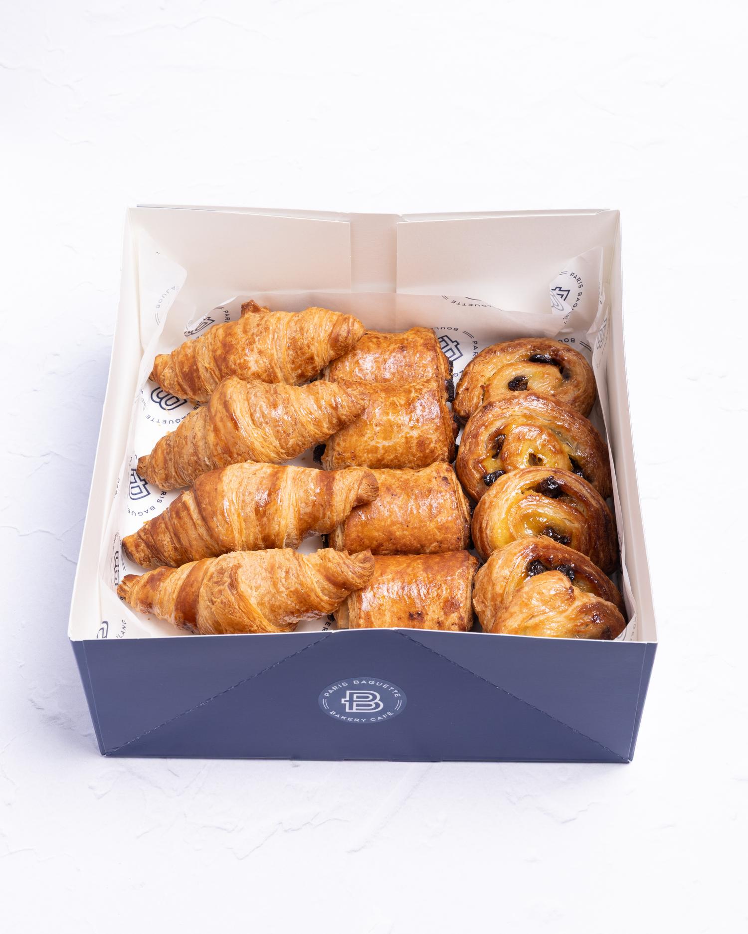 Mini Pastry Box