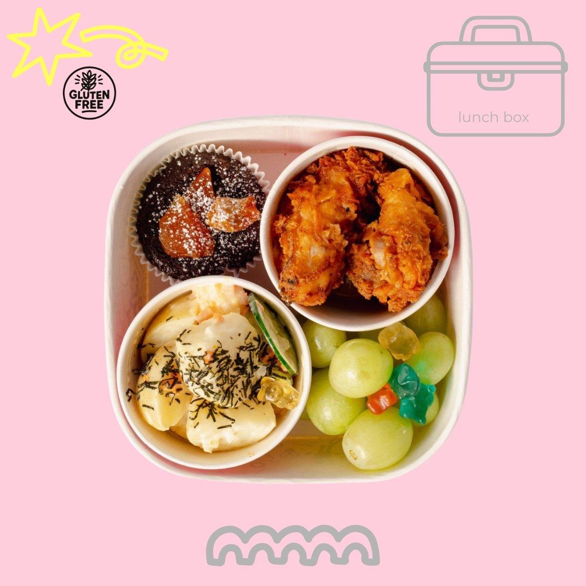 Darling Quarter Lunch Box