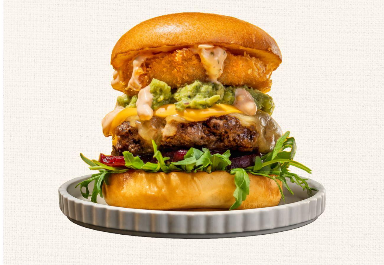 The Crowned Burger