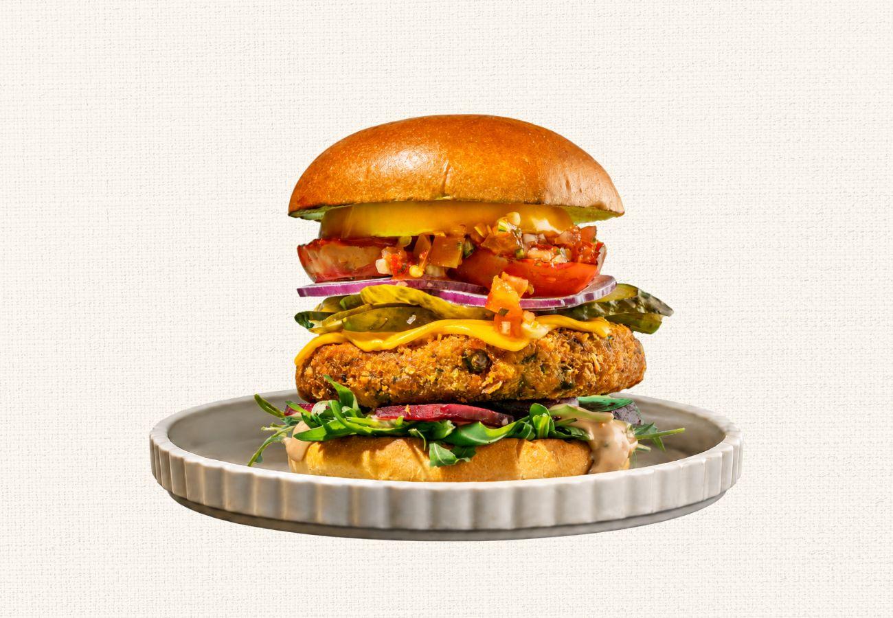 Vegan Garden Grove