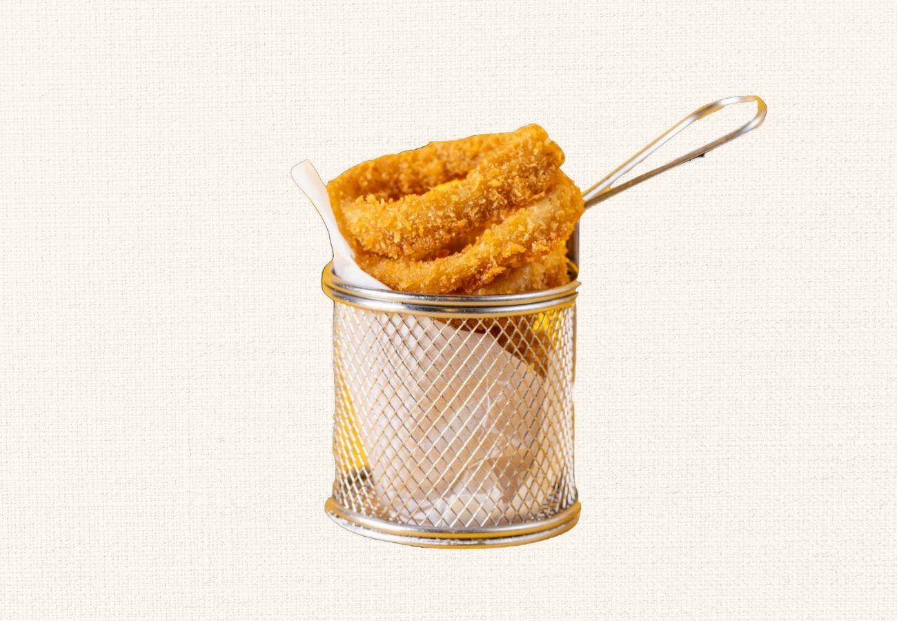 Legendary Onion Rings