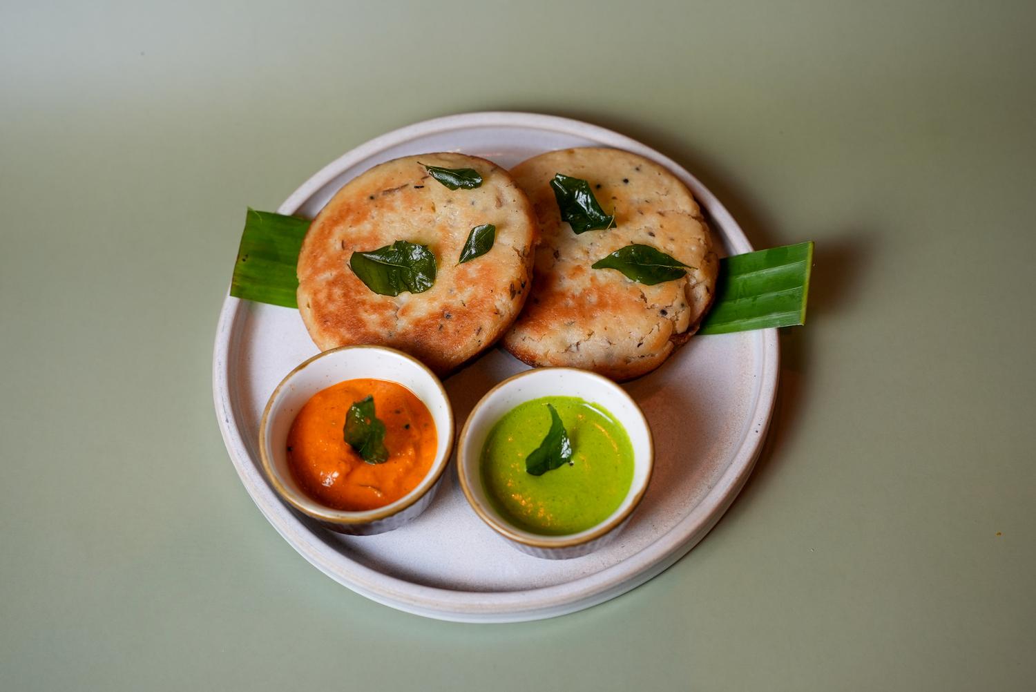 Bun Dosa