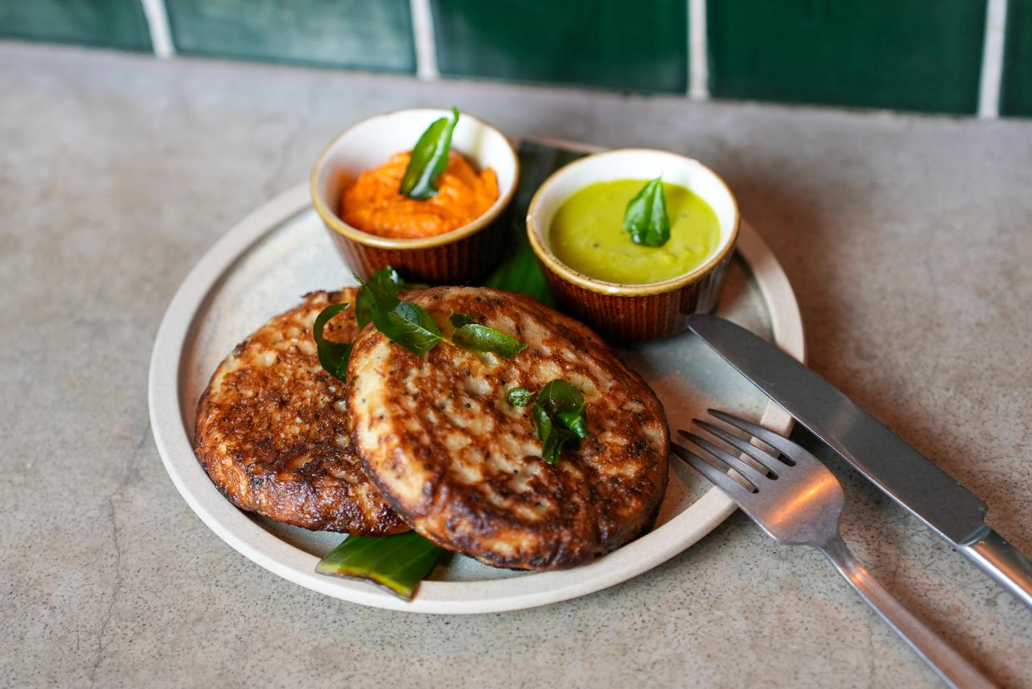 Bun Dosa