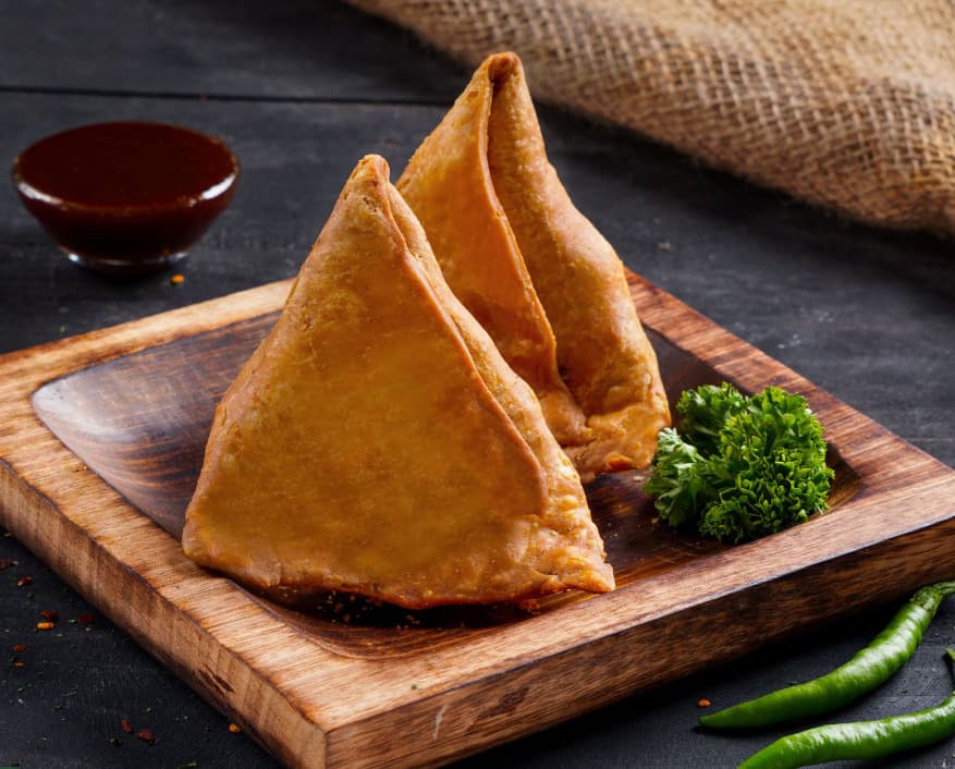 Samosa (2 Pcs)
