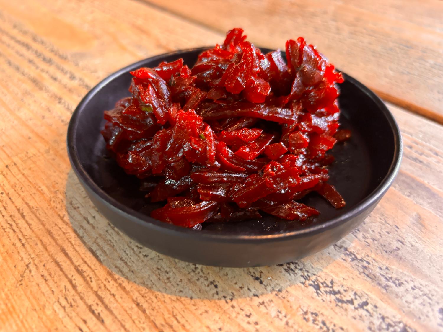 Beetroot Salad